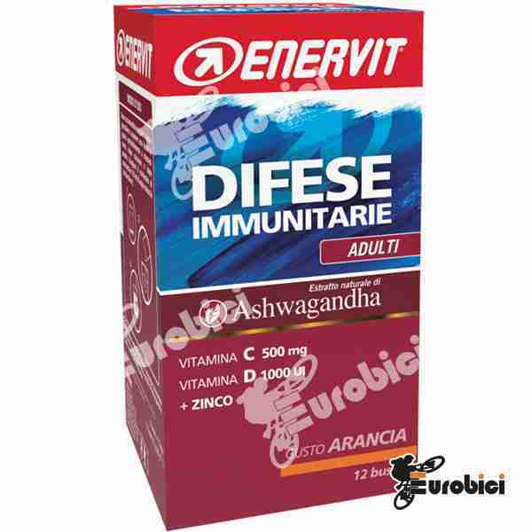 Enervit difese immunitarie adulti