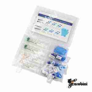 Kit spurgo professionale Quaxar