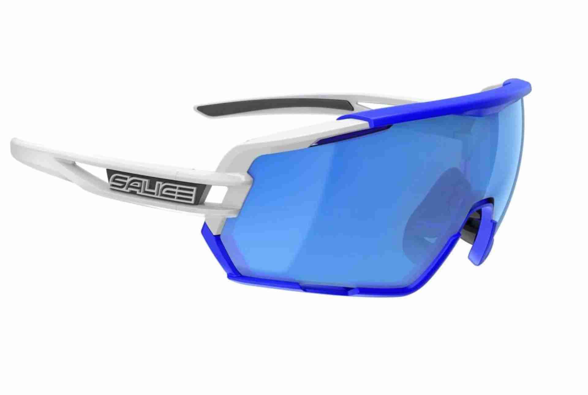Salice Occhiali Ciclismo con lente ventilata in policarbonato - immagine 2