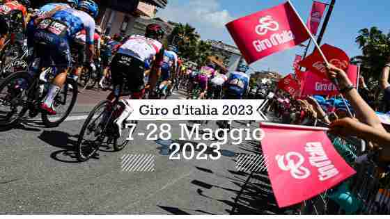 Giro d'Italia 2023