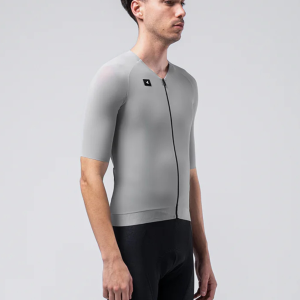 Maglia manica corta GOBIK CX SOLID – Tessuto EVOFLEX ultra elastico, traspirante e aerodinamico per ciclisti esigenti.