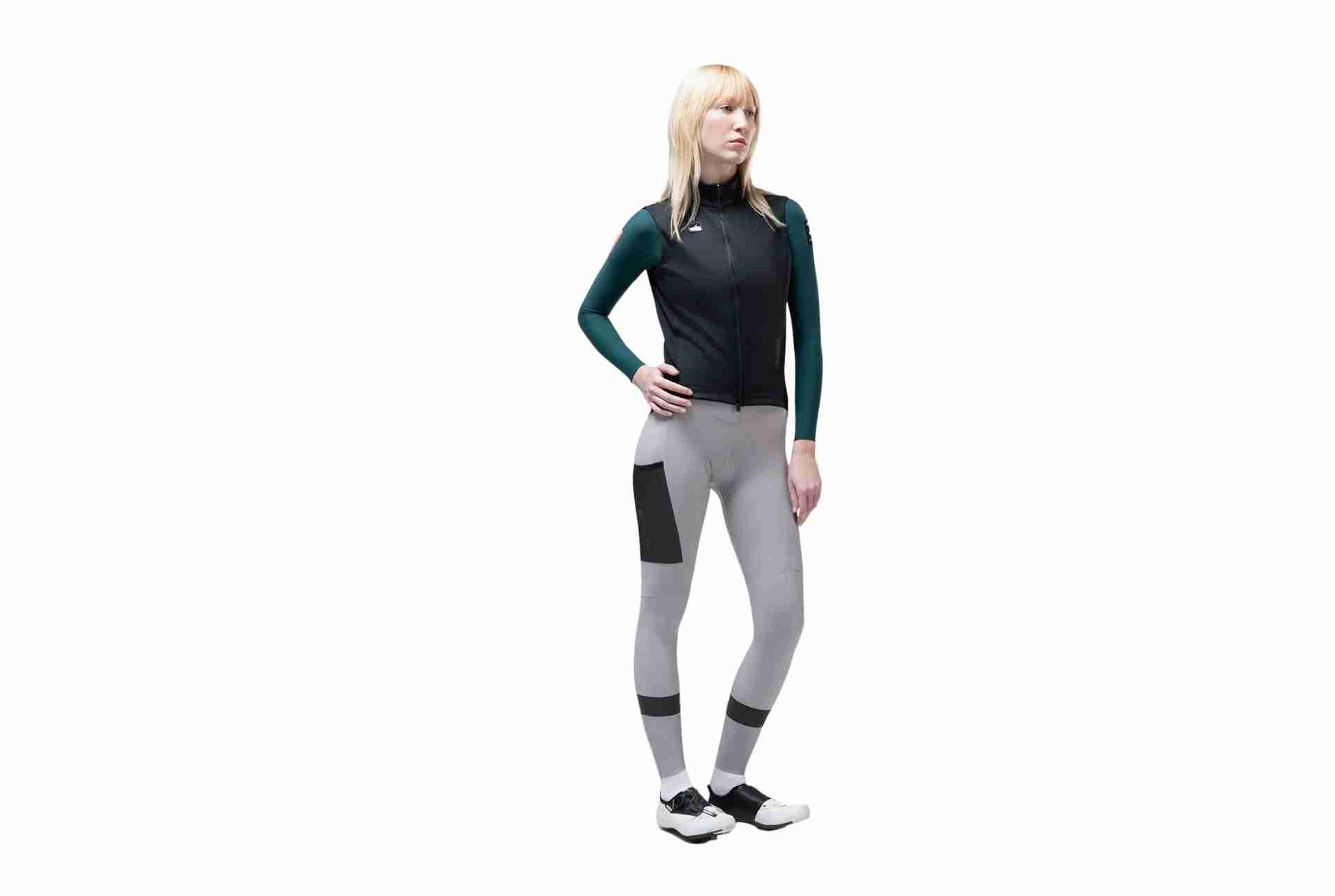 Gilet termico Gobik Pathfinder Black unisex - immagine 2