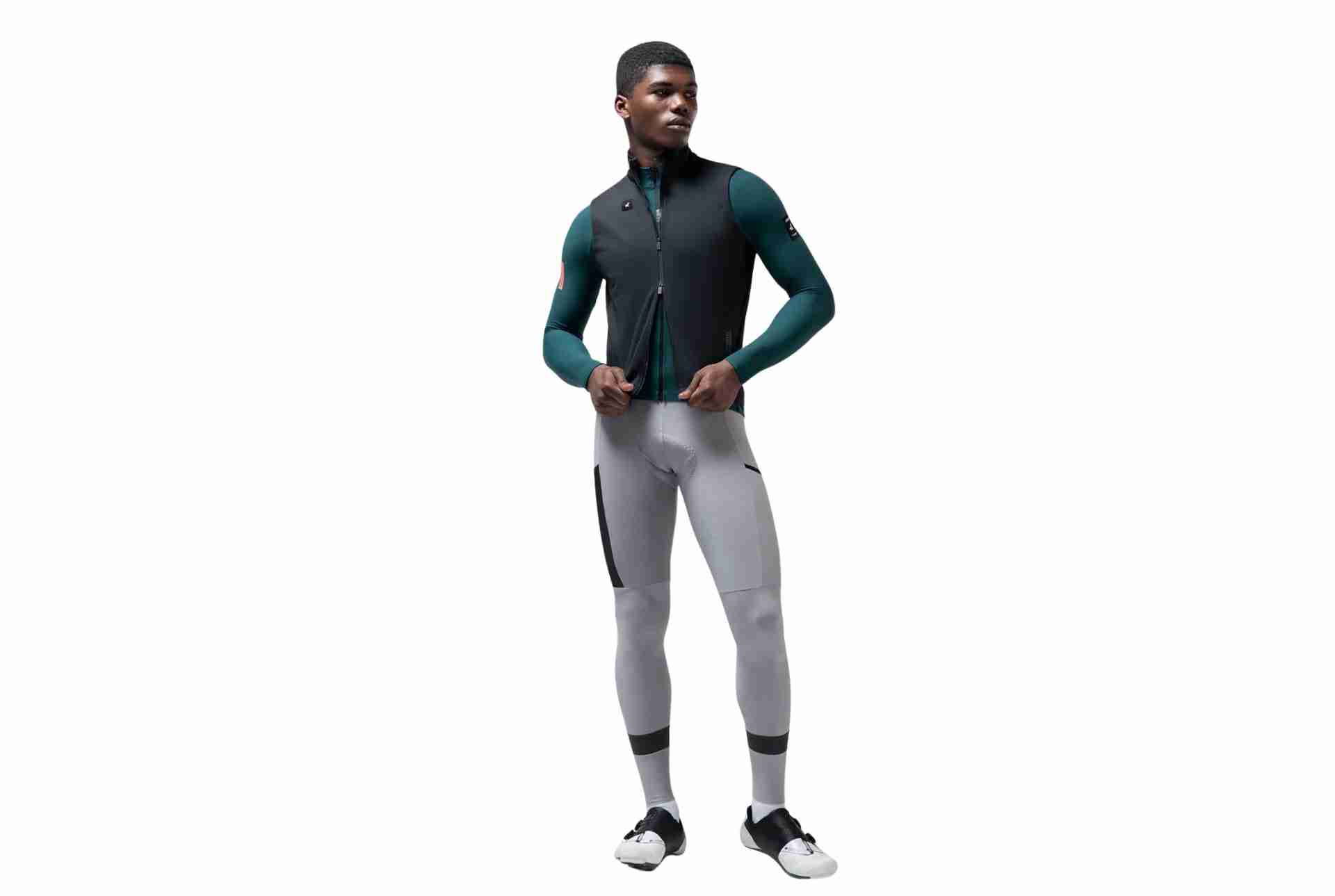 gilet termico Gobik Pathfinder Ink Black