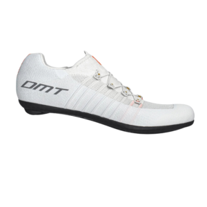 Scarpe ciclismo strada DMT Pogi's Superlight White