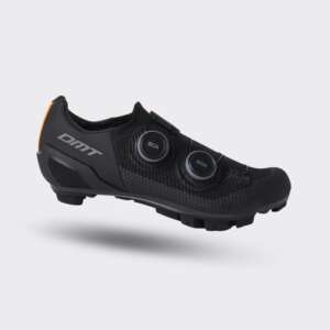 Scarpe MTB XC DMT MH10 nere in carbonio