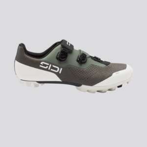 SIDI Dominator X scarpe MTB vista laterale