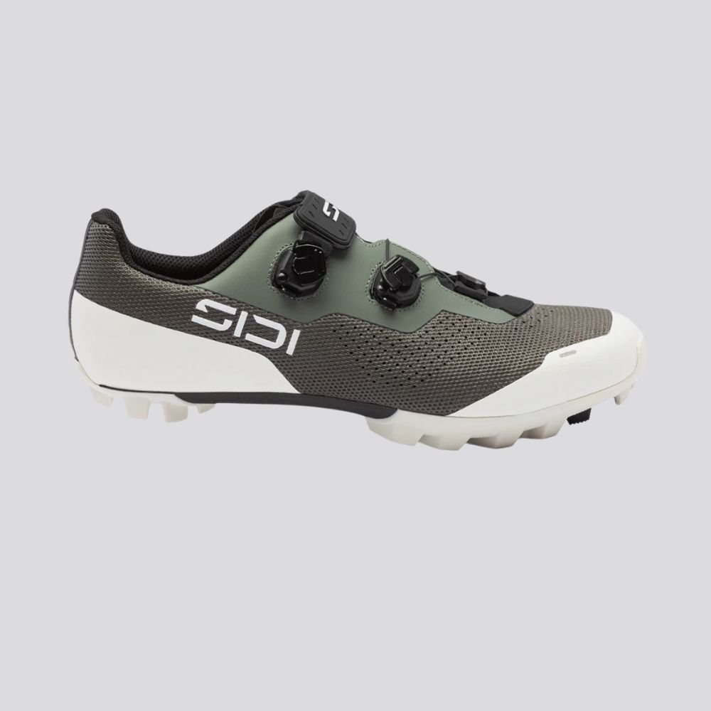 SIDI Dominator X scarpe MTB vista laterale
