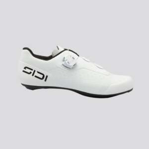 SIDI FAST 3 scarpa strada White vista laterale