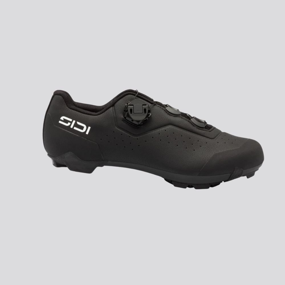 Sidi Liinea Black scarpe MTB ciclismo fuoristrada
